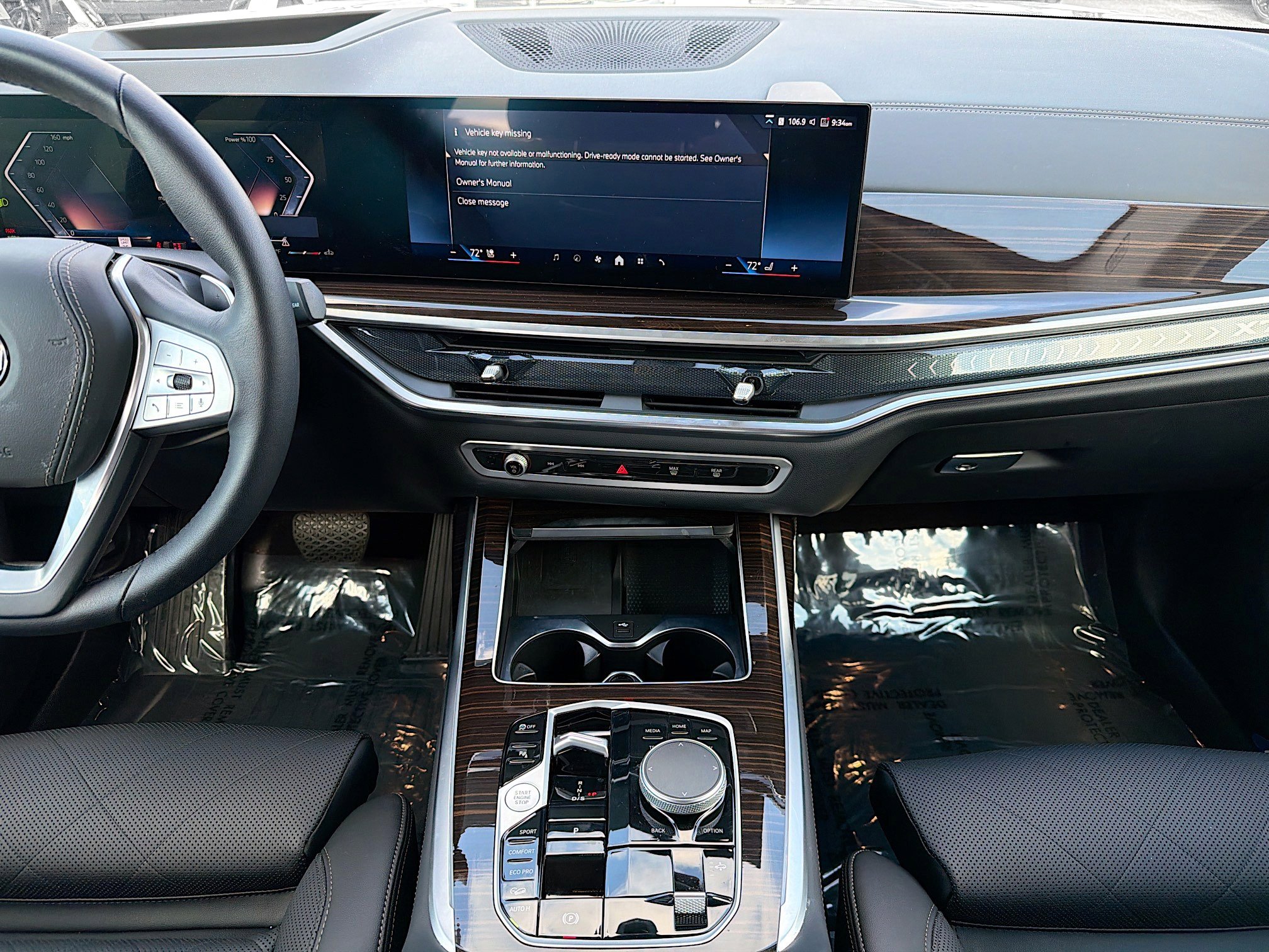 Used 2026 BMW X7 xDrive40i AWD/4WD image 19