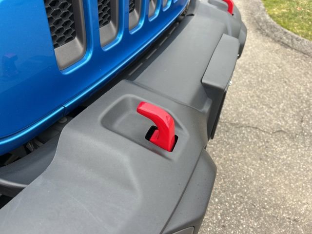 Used 2021 Jeep Wrangler Unlimited Rubicon w/ Xtreme Recon 35" Tire Package image 10