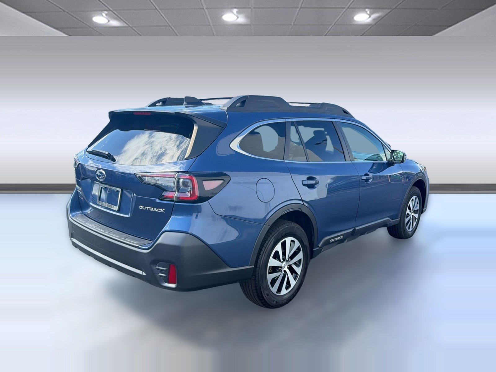 Used 2021 Subaru Outback Premium w/ Popular Package #1 image 9