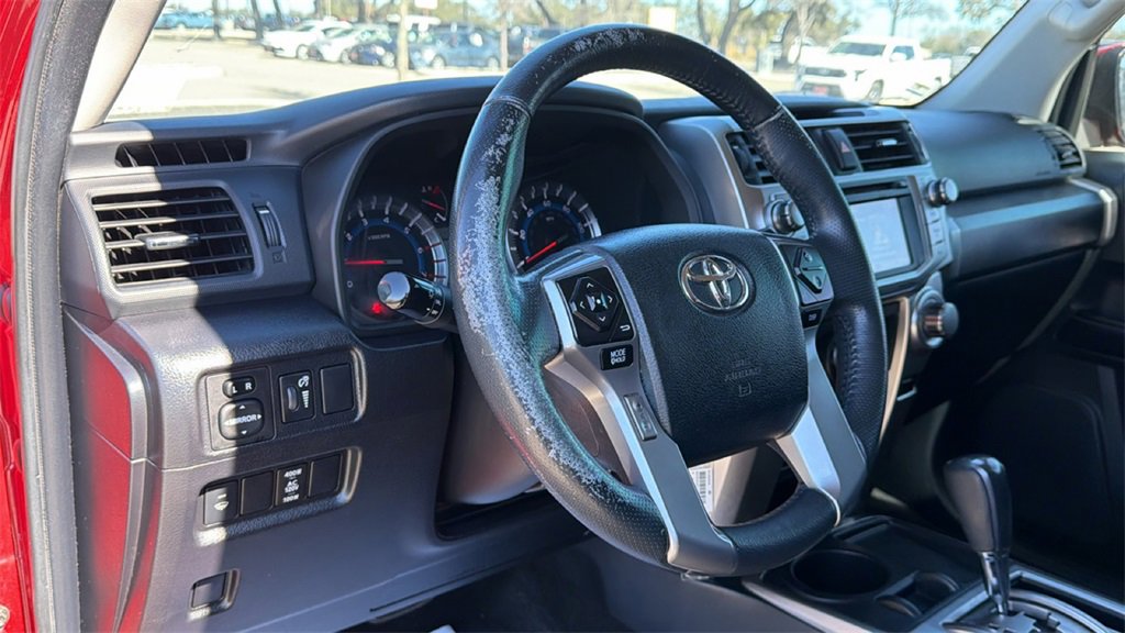 Used 2017 Toyota 4Runner SR5 image 24