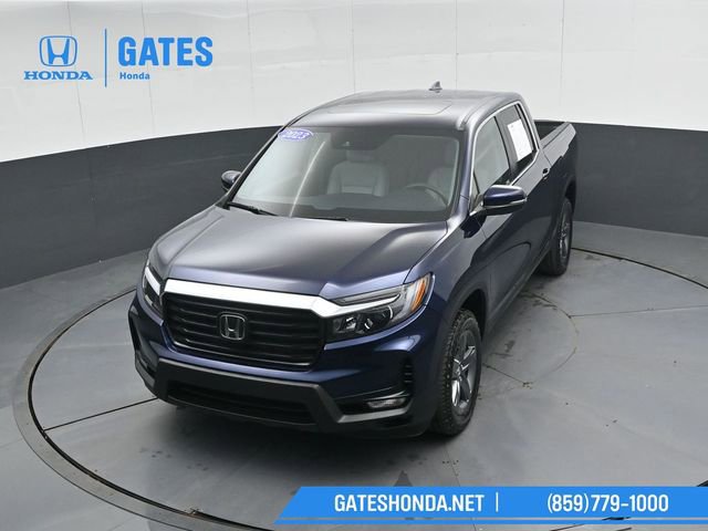Certified 2023 Honda Ridgeline RTL image 48