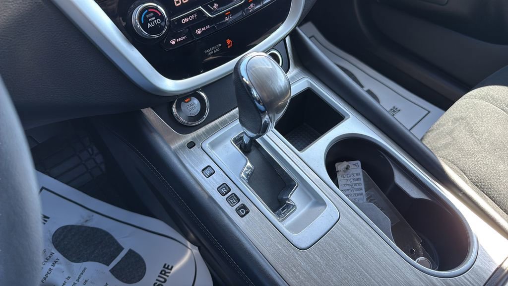 Used 2018 Nissan Murano SV w/ Cargo Package AWD/4WD image 32