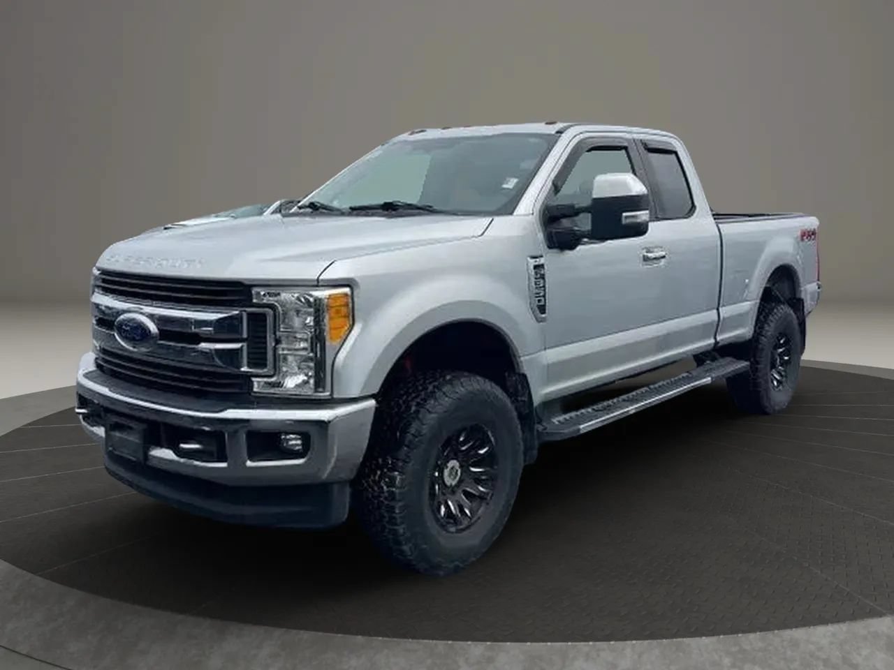 Used 2017 Ford F350 XLT AWD/4WD image 1