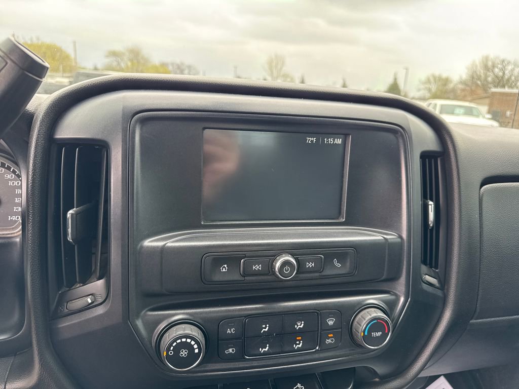 Used 2016 Chevrolet Silverado 2500 W/T AWD/4WD image 20