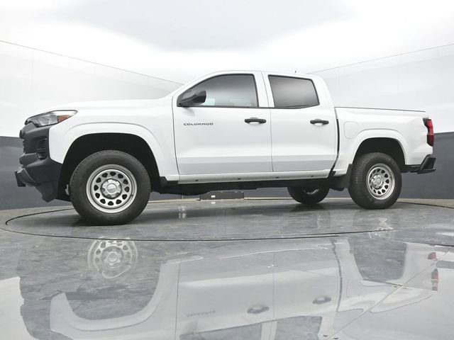 Used 2024 Chevrolet Colorado W/T RWD image 36