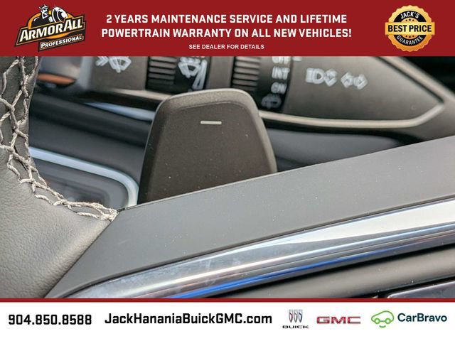 New 2026 Buick Enclave Sport Touring w/ Power Package FWD image 30