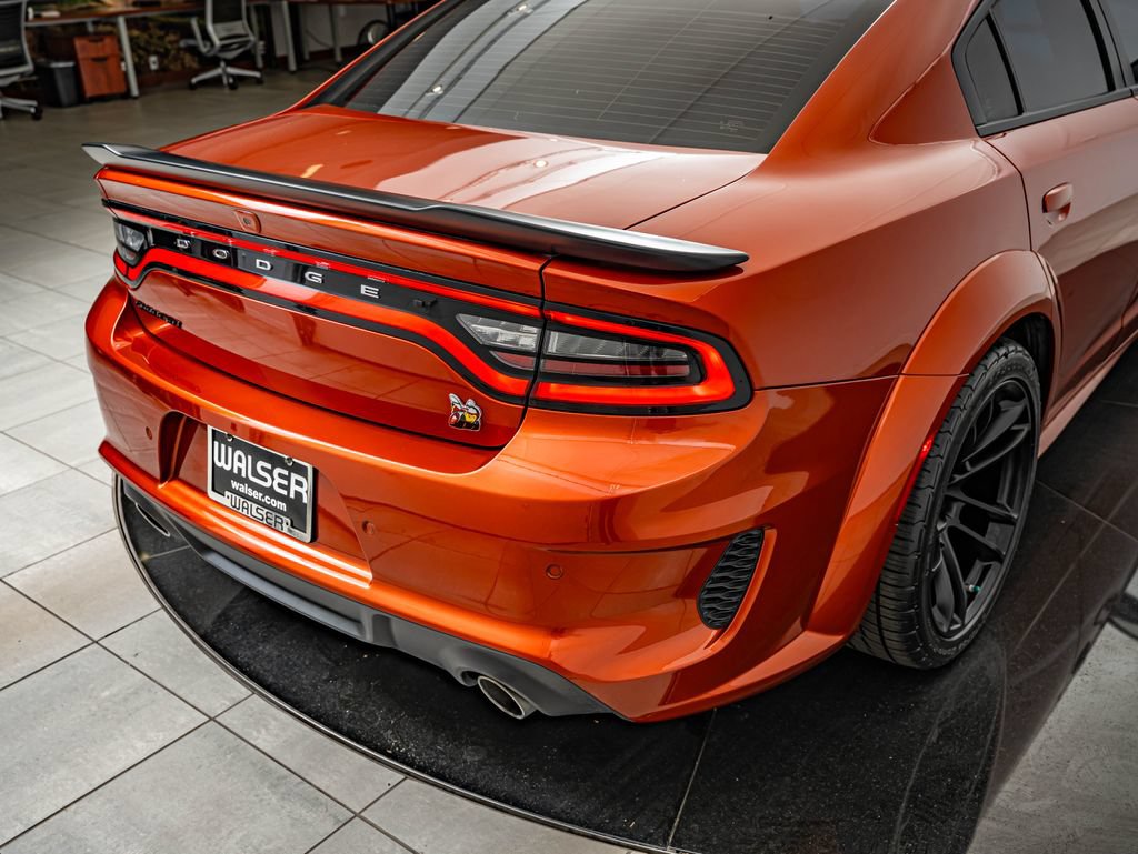 Used 2022 Dodge Charger Scat Pack RWD image 18
