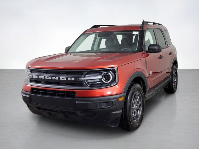Certified 2023 Ford Bronco Sport Big Bend image 7