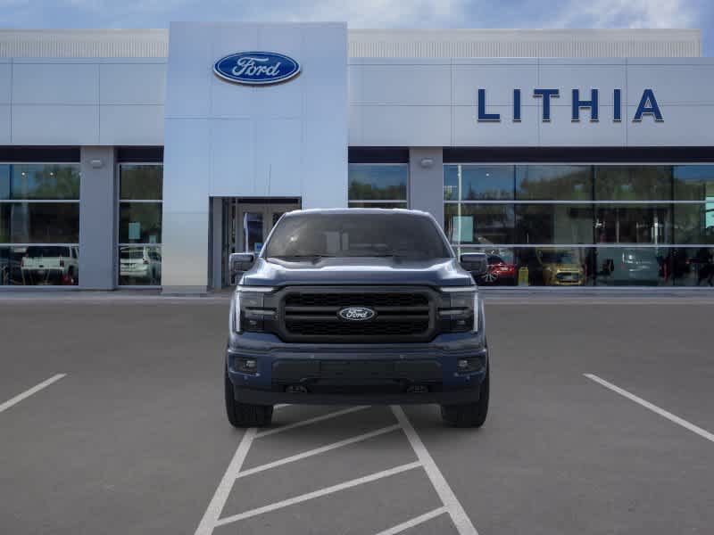 New 2026 Ford F150 Lariat w/ Equipment Group 501A Mid AWD/4WD image 6
