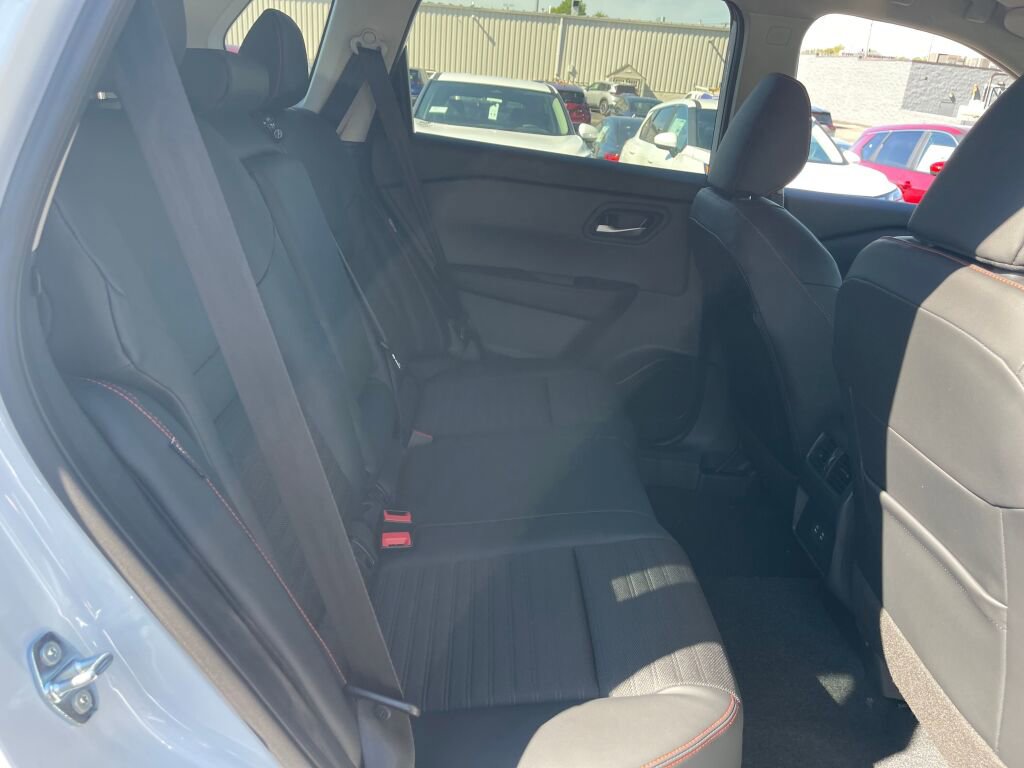 New 2026 Nissan Rogue SV image 14