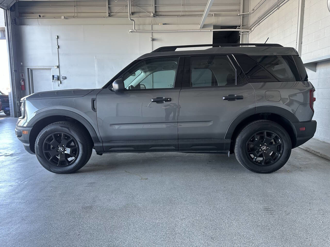 Used 2021 Ford Bronco Sport image 15