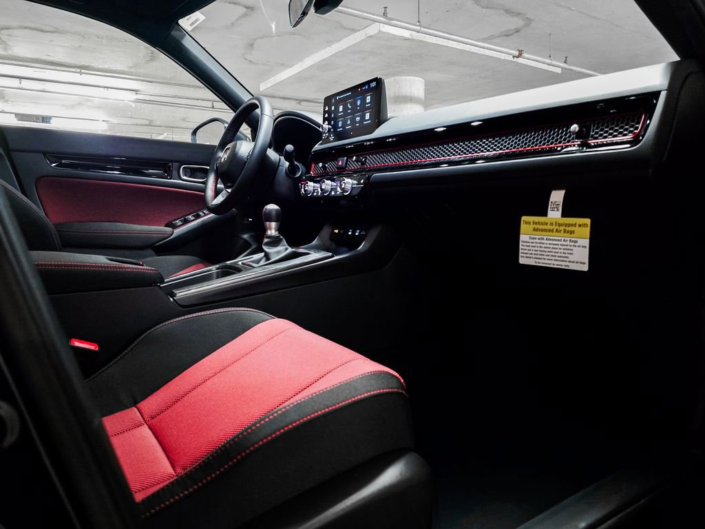 Certified 2026 Honda Civic Si image 36