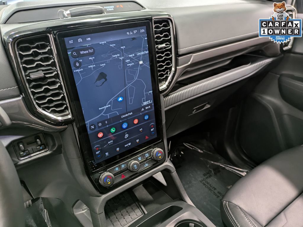 Used 2024 Ford Ranger Lariat w/ FX4 Off-Road Package AWD/4WD image 11