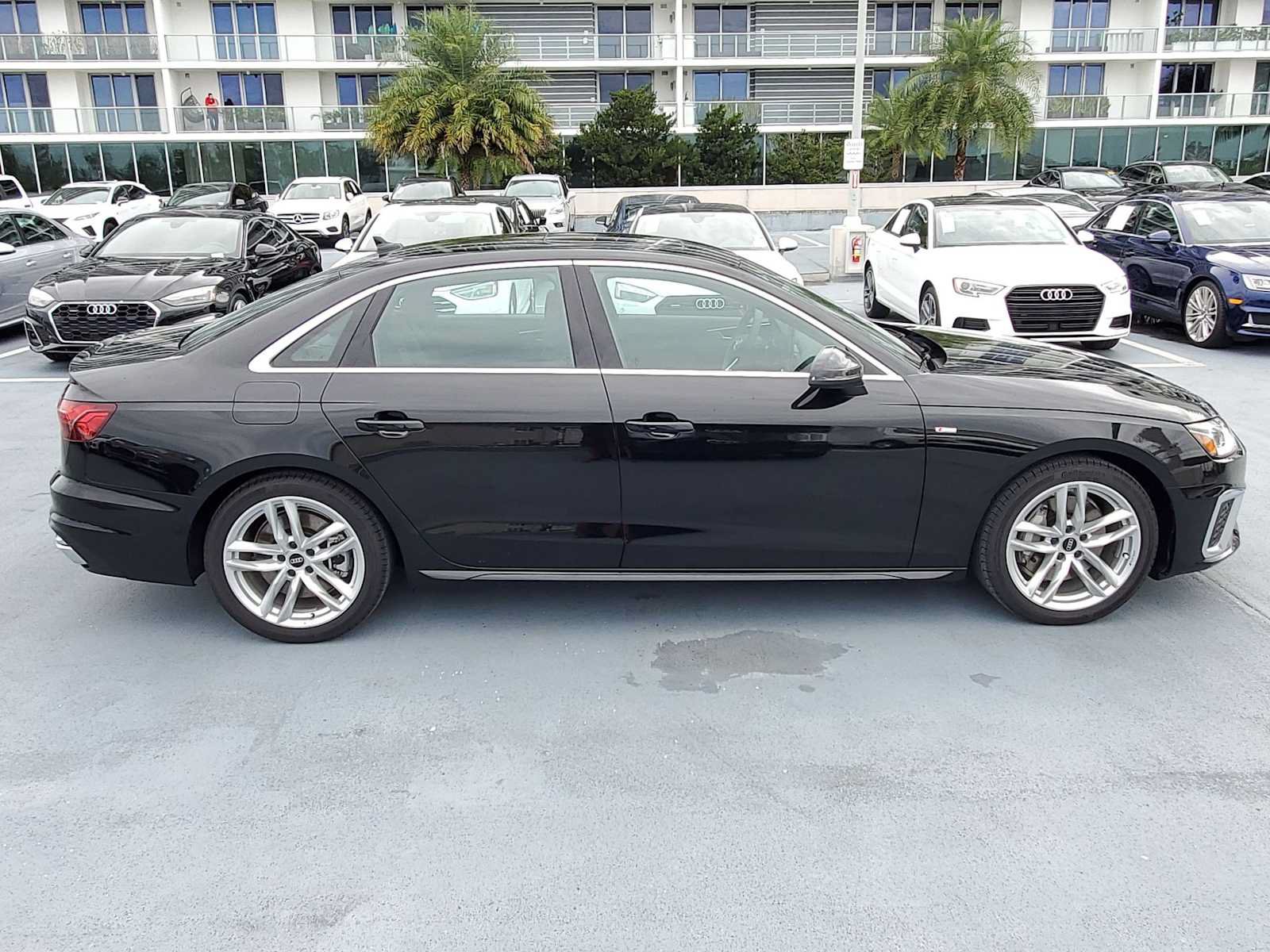 Certified 2023 Audi A4 2.0T Premium Plus w/ Premium Plus Package AWD/4WD image 7