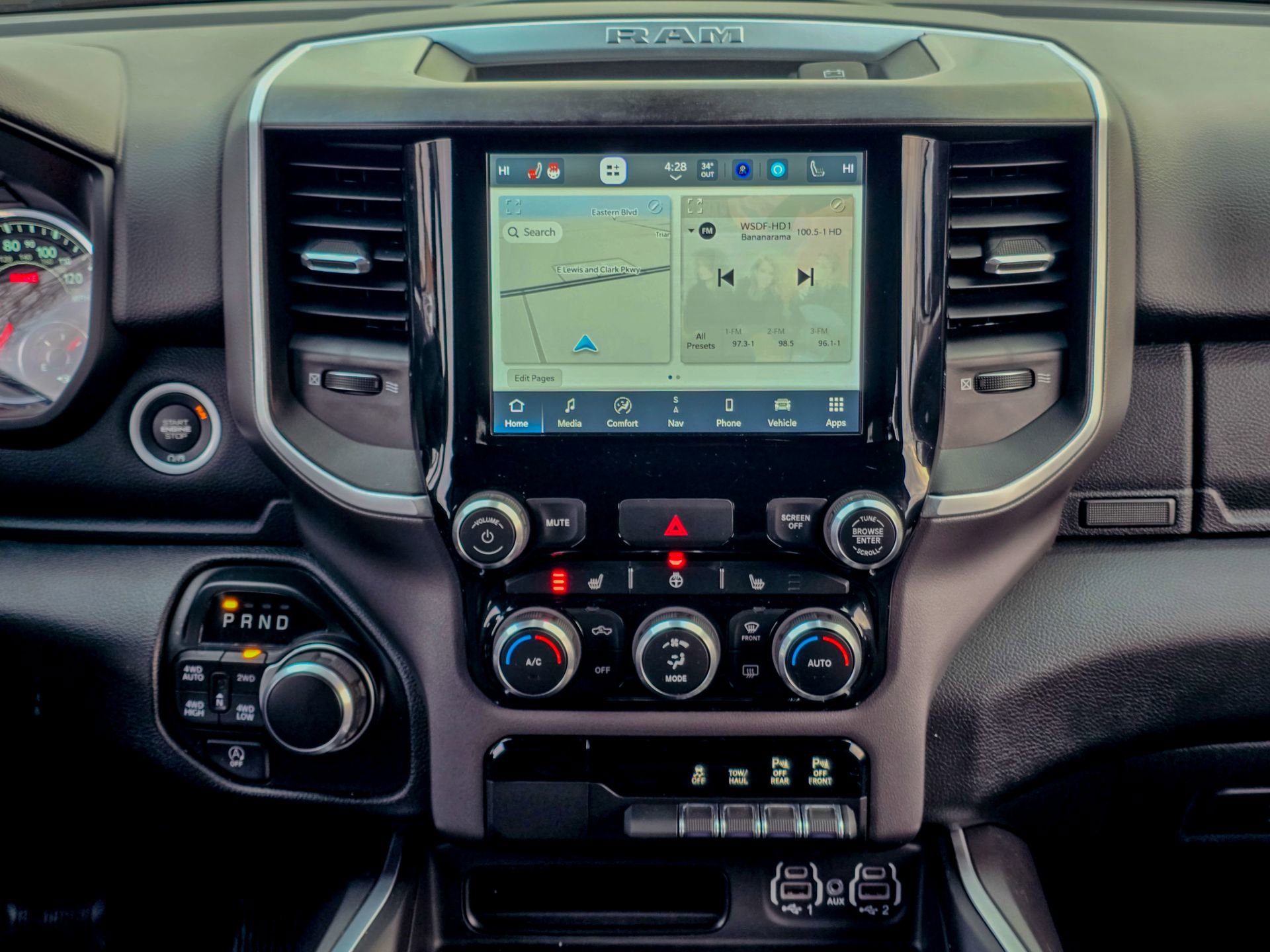 Used 2022 RAM 1500 Big Horn image 43