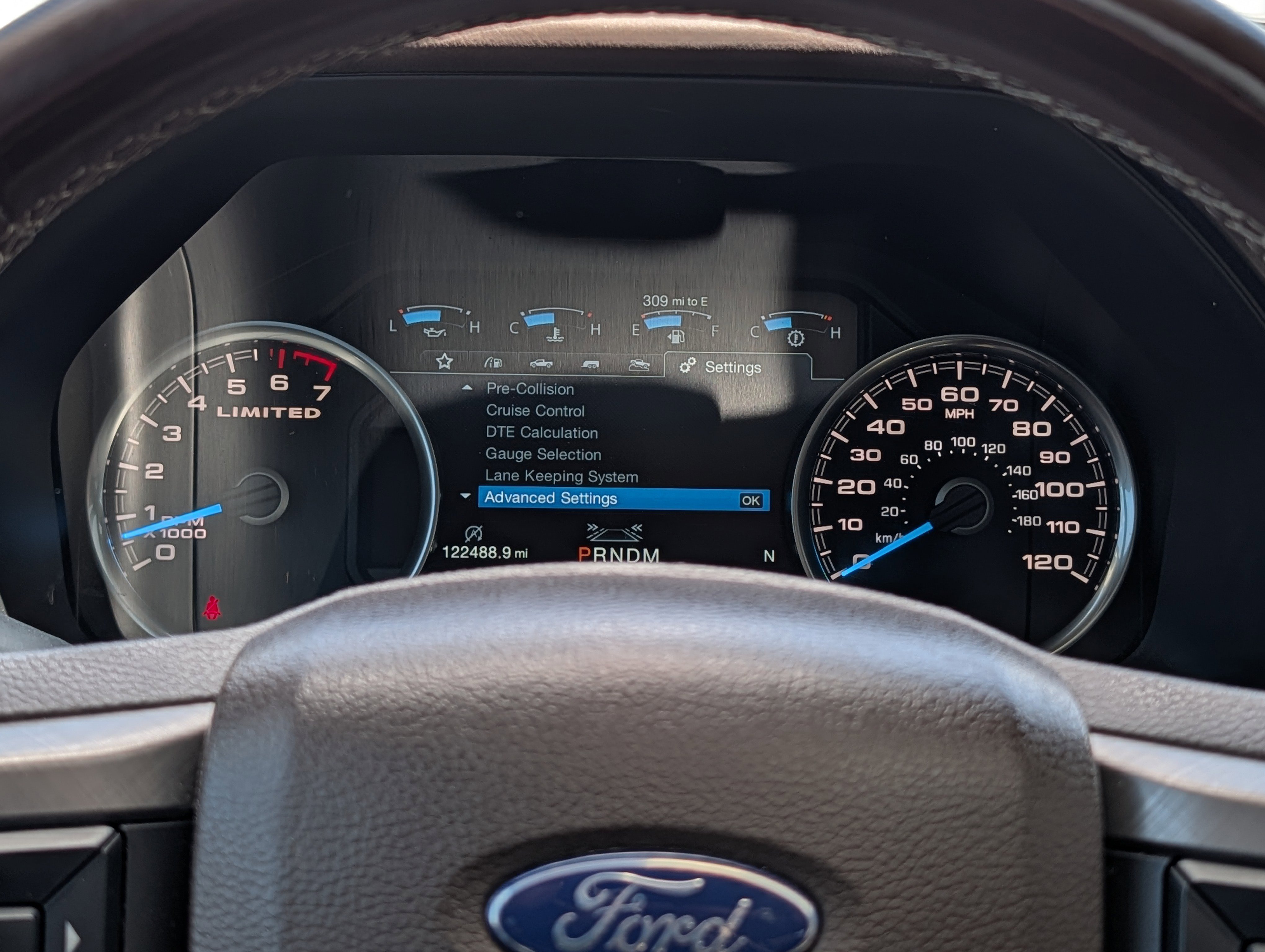 Used 2019 Ford F150 Limited w/ Trailer Tow Package RWD image 33
