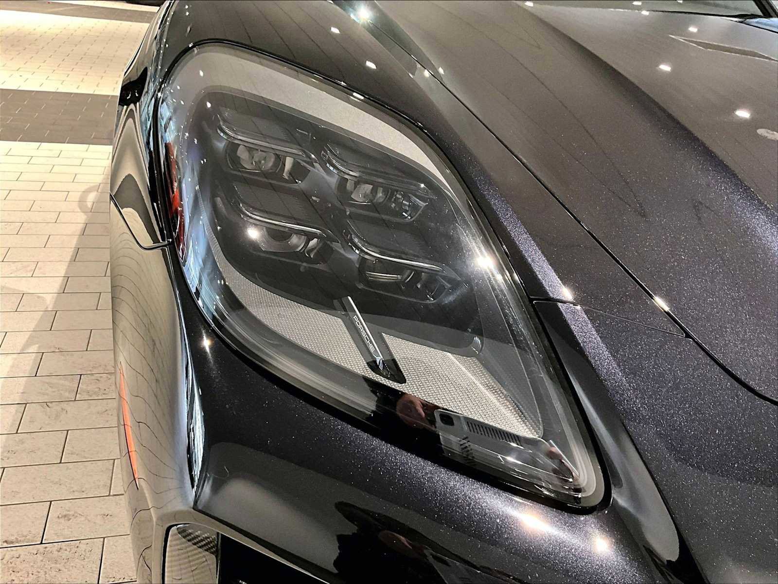 Used 2025 Porsche Panamera GTS image 15