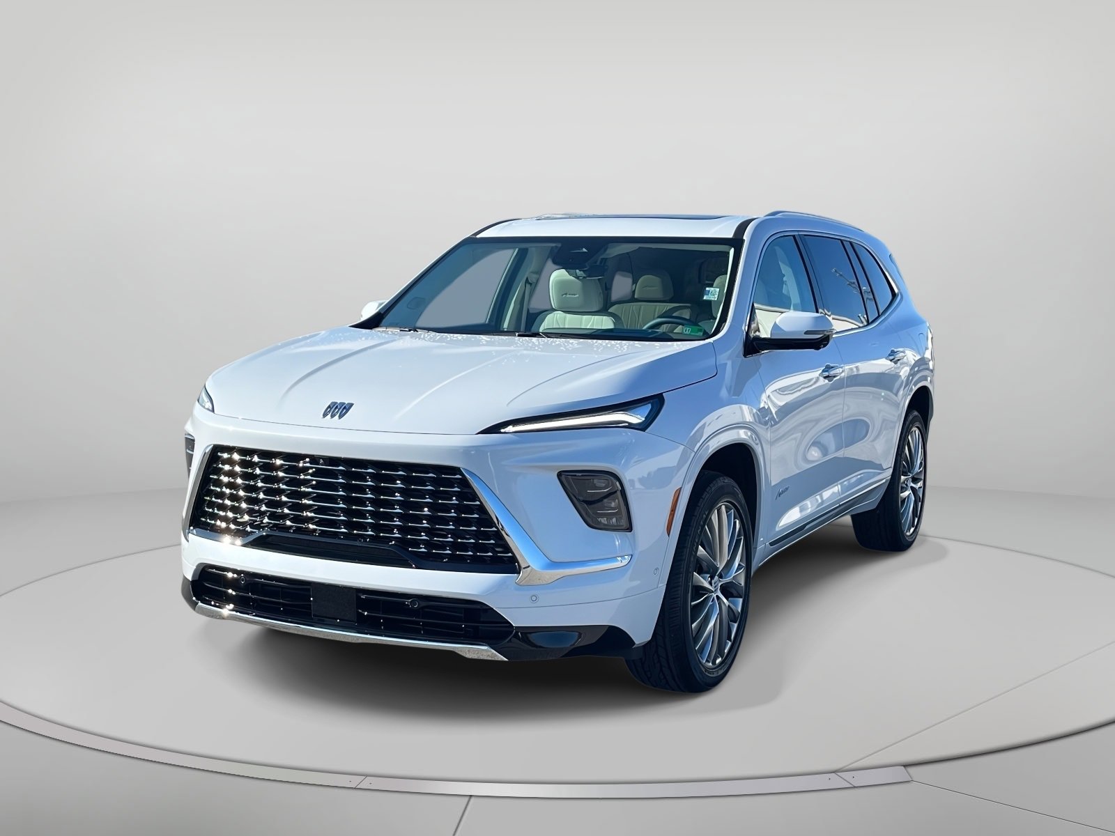 New 2026 Buick Enclave Avenir w/ Super Cruise Package image 8