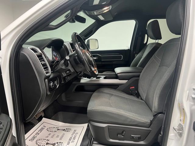Used 2021 RAM 2500 Big Horn w/ Night Edition image 19