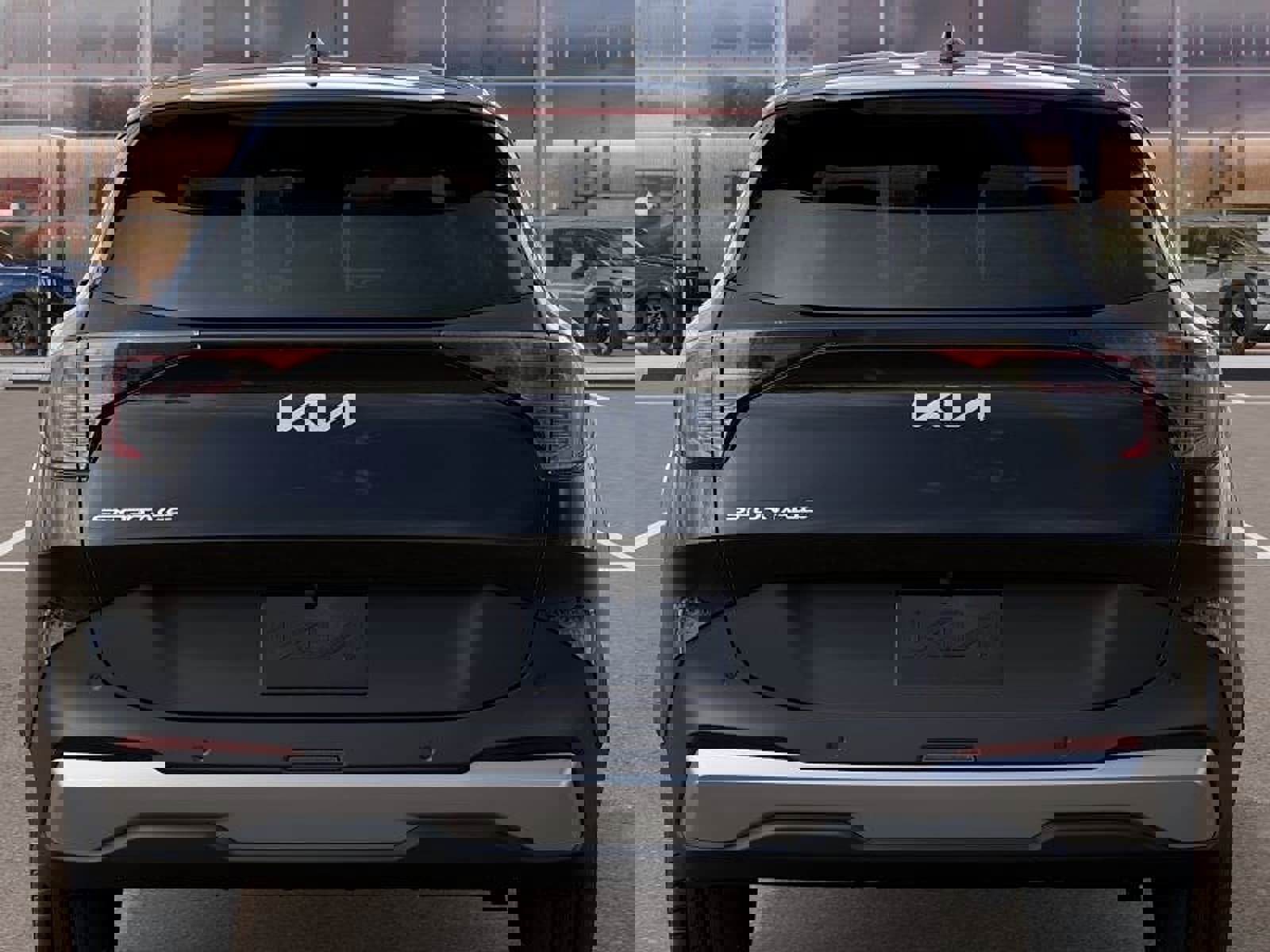 New 2026 Kia Sportage EX image 13