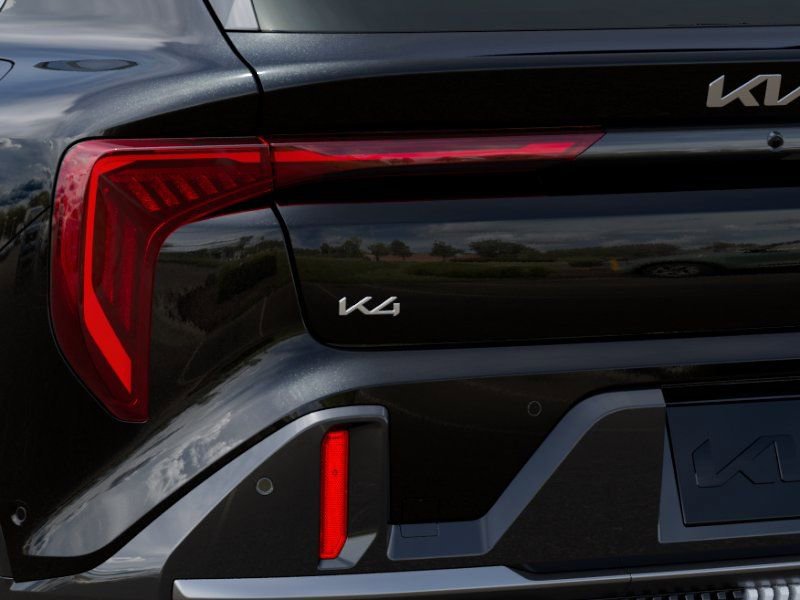New 2026 Kia K4 GT-Line Turbo FWD image 11