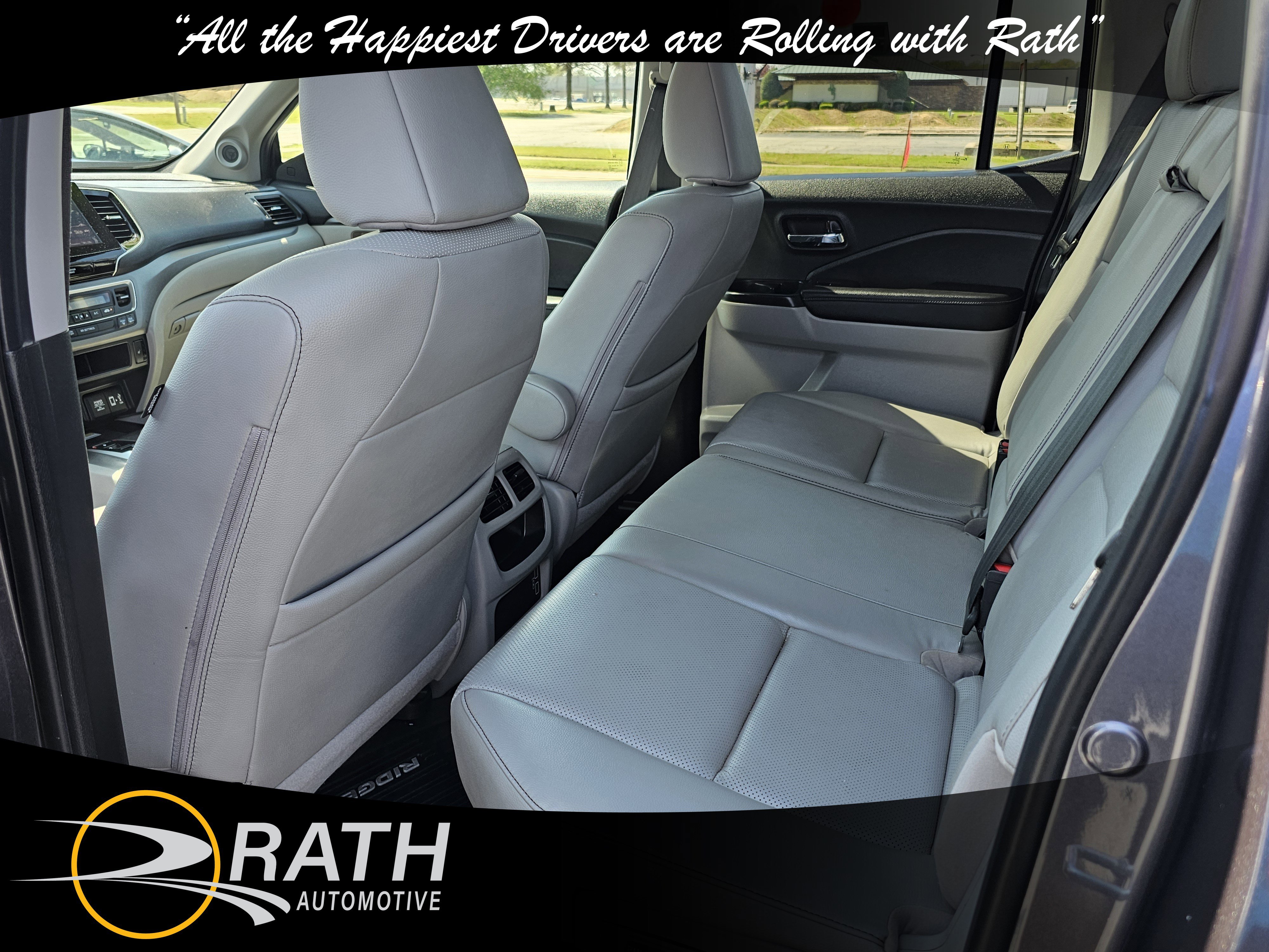 Used 2021 Honda Ridgeline RTL-E image 17