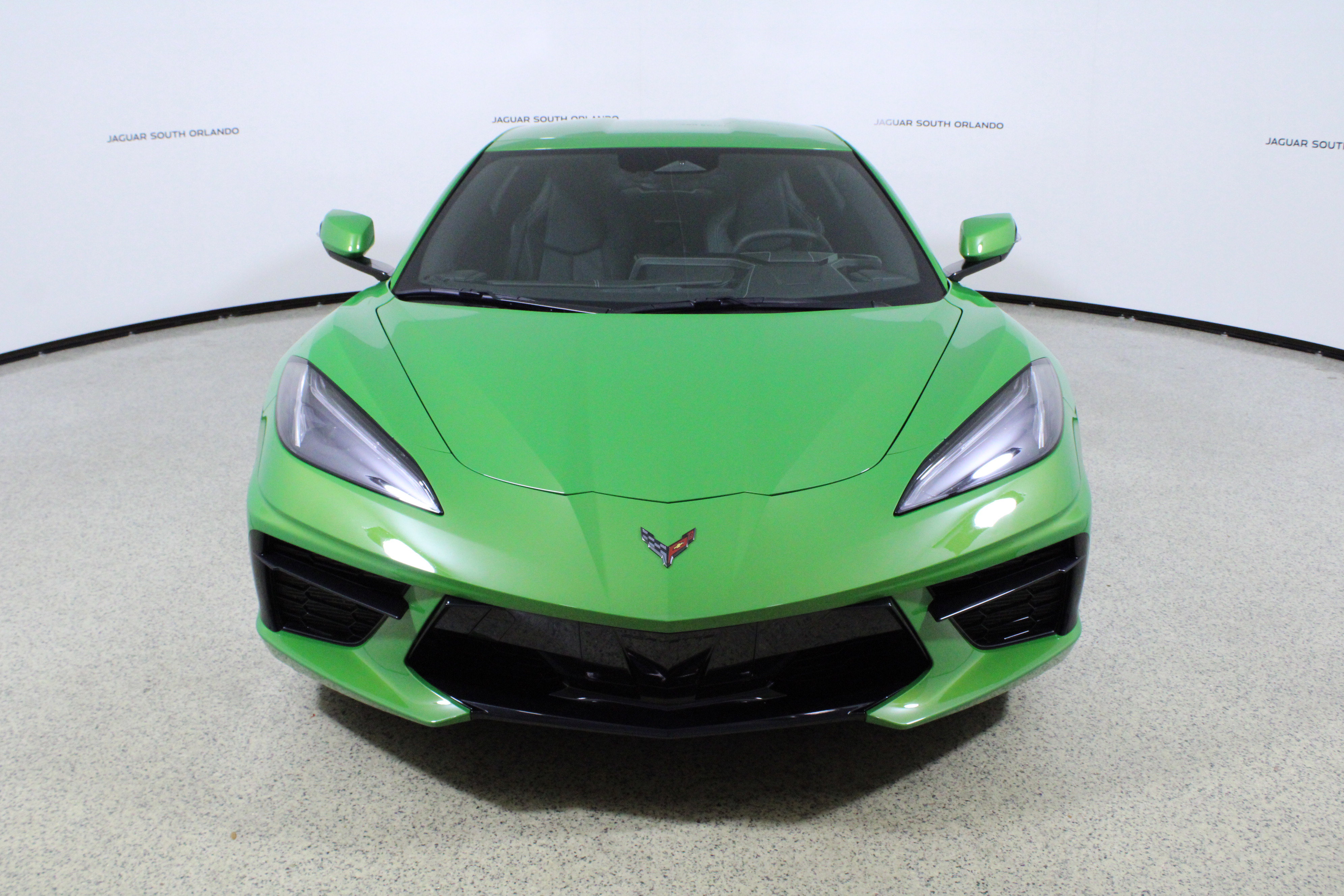 Used 2026 Chevrolet Corvette Stingray Coupe w/ 1LT image 2