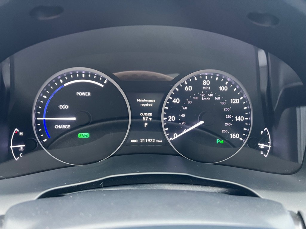 Used 2013 Lexus ES 300h w/ Luxury Pkg FWD image 22