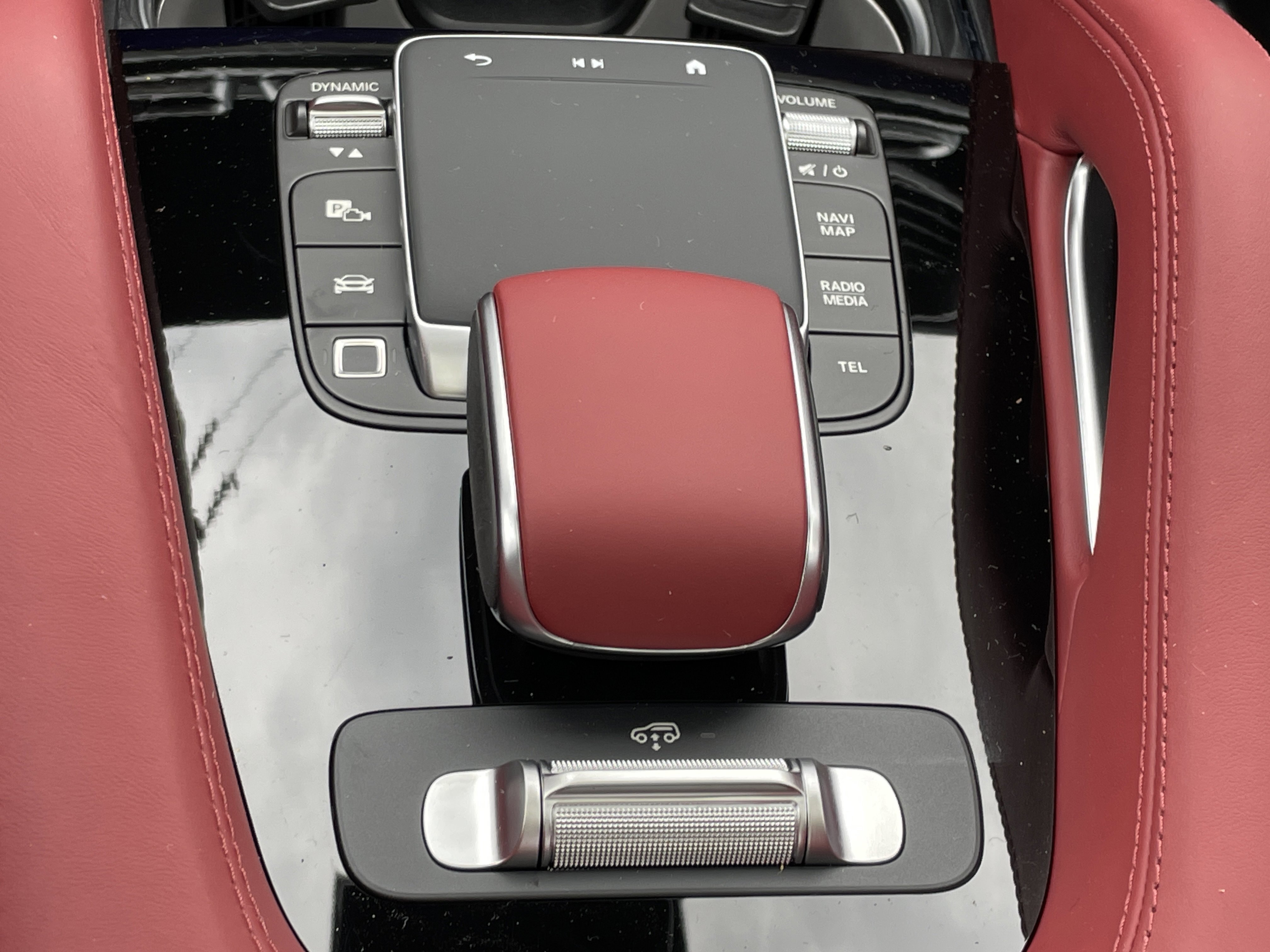 New 2026 Mercedes-Benz GLS 580 4MATIC image 33