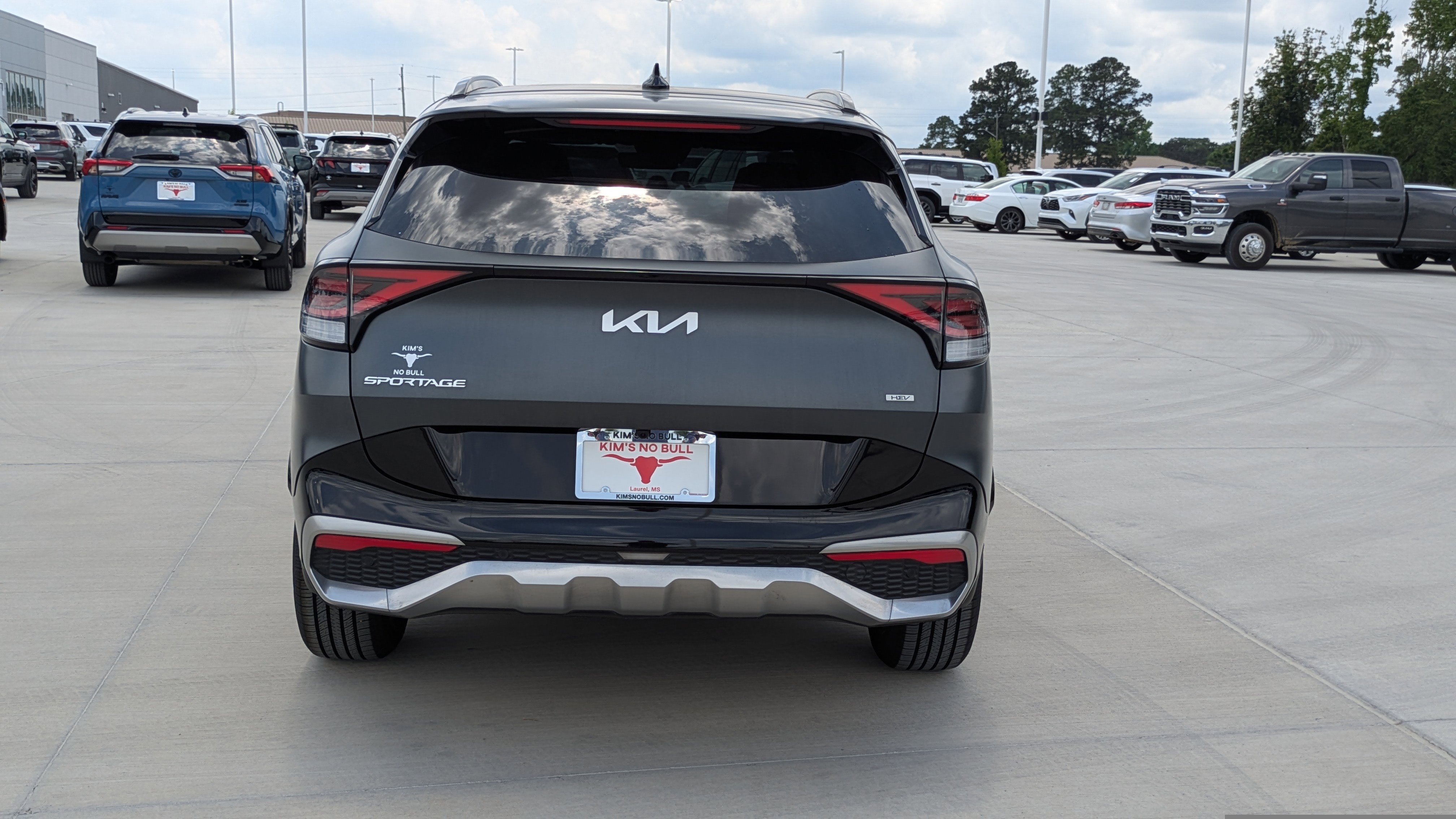 Used 2024 Kia Sportage SX Prestige AWD/4WD image 4