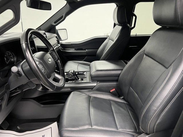 Used 2022 Ford F150 XLT w/ Equipment Group 302A High image 23