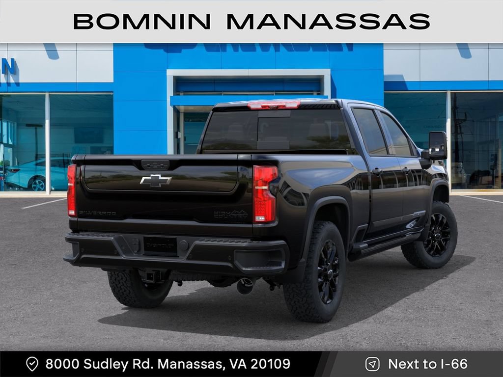 New 2026 Chevrolet Silverado 2500 High Country AWD/4WD image 5