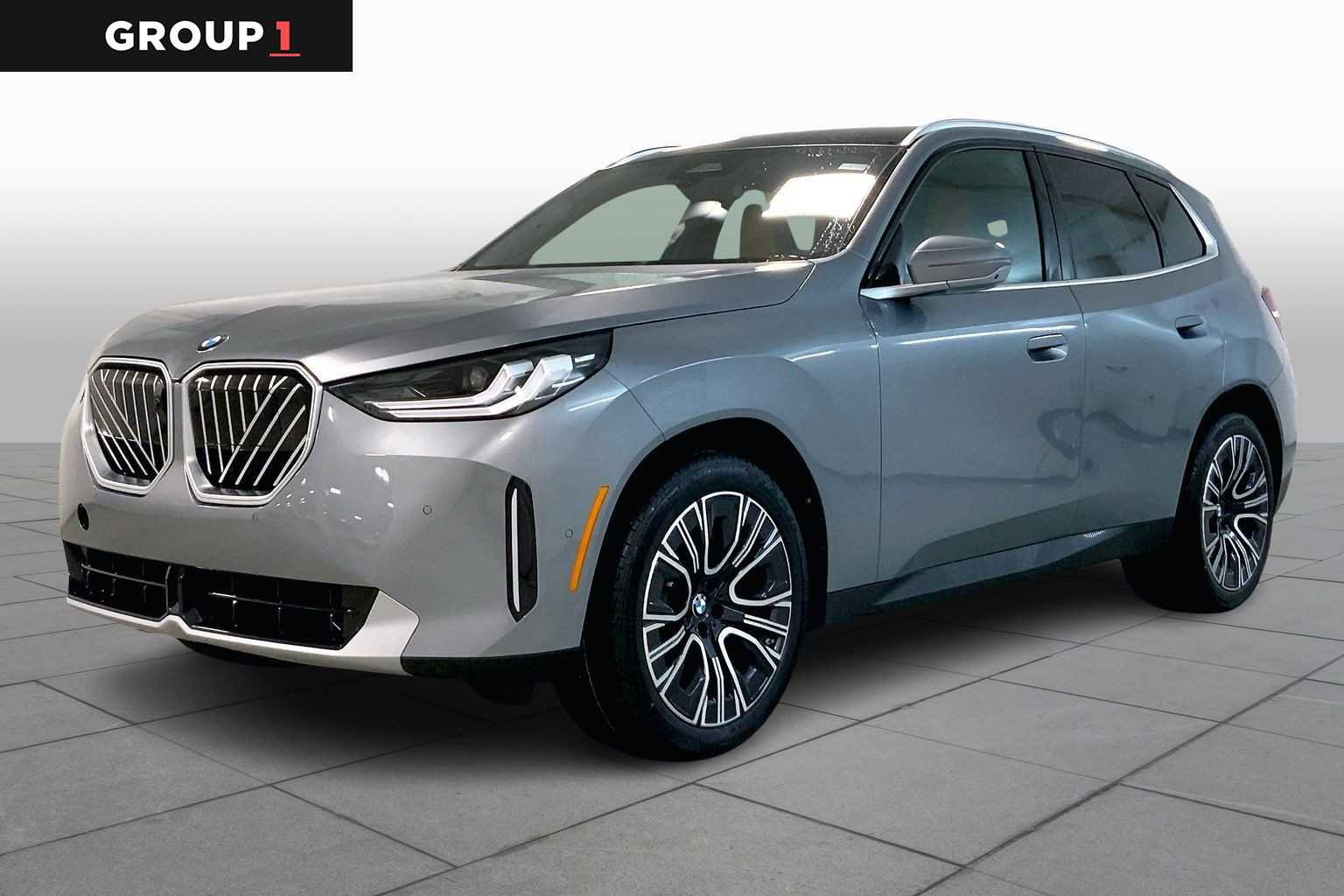 New 2026 BMW X3 xDrive30 w/ Premium Package