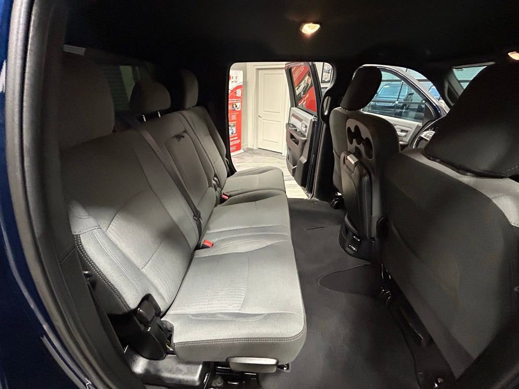 Used 2021 RAM 2500 Big Horn w/ Level 1 Equipment Group image 39