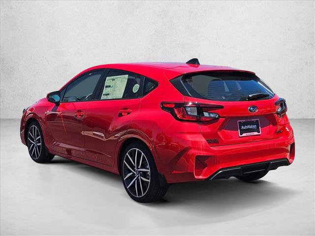 New 2026 Subaru Impreza 2.0i Sport AWD/4WD image 9