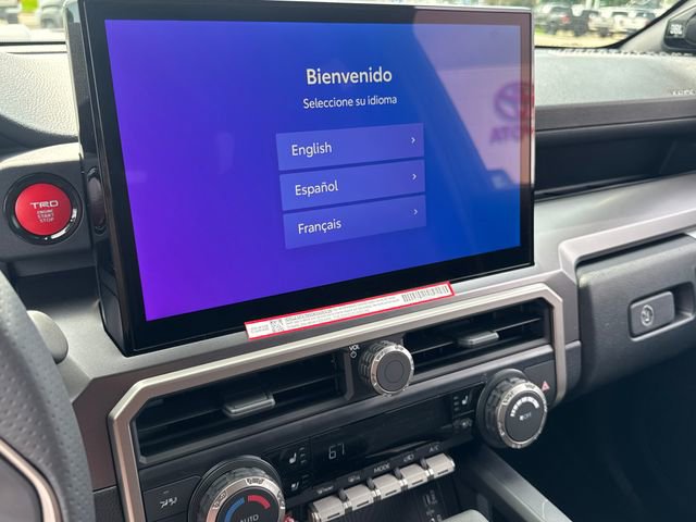 New 2026 Toyota 4Runner TRD Sport Premium AWD/4WD image 21