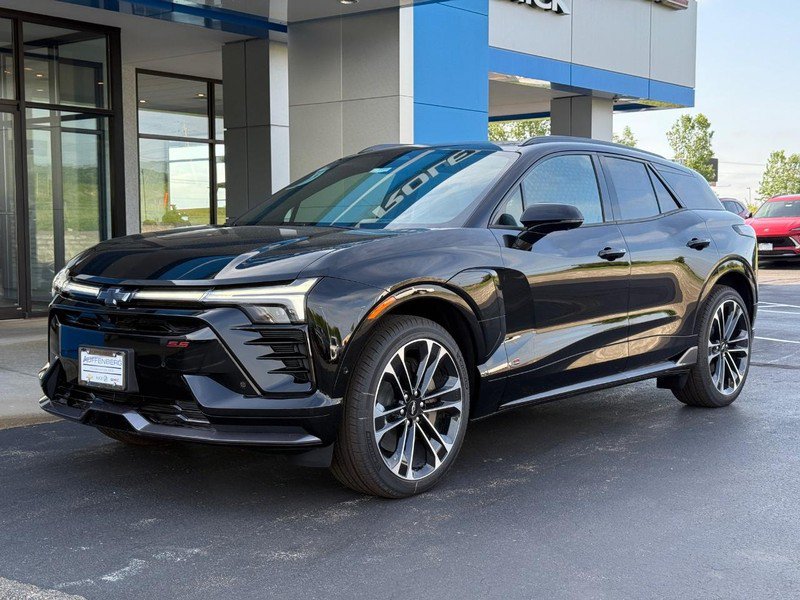 New 2026 Chevrolet Blazer EV SS AWD/4WD image 2