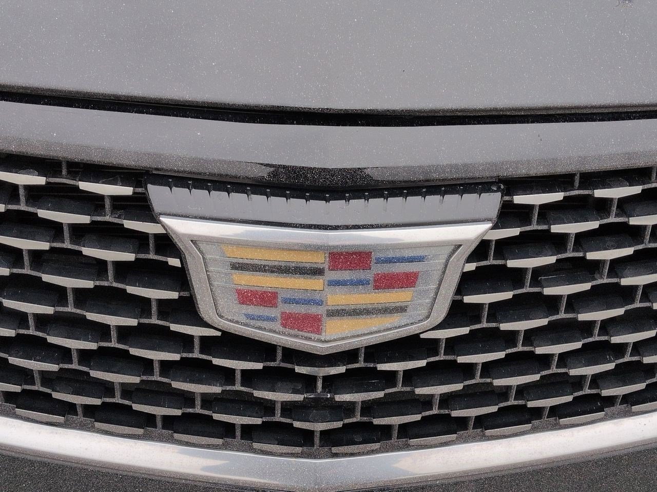 Certified 2024 Cadillac CT4 Premium Luxury image 10