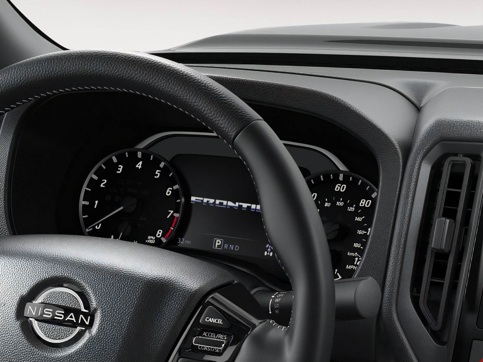 New 2026 Nissan Frontier SV w/ SV Convenience Package RWD image 18