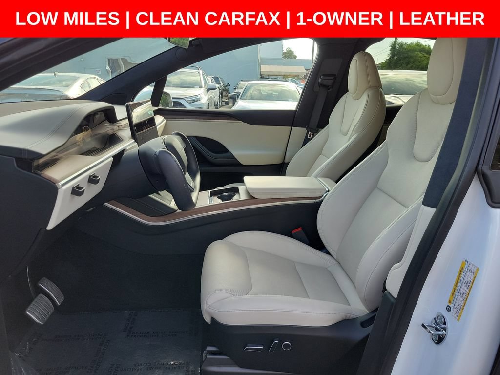 Used 2022 Tesla Model X AWD/4WD image 21