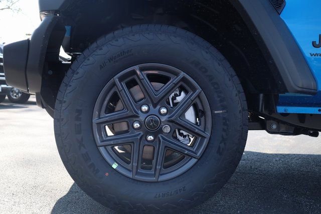 New 2025 Jeep Wrangler Sport S image 6