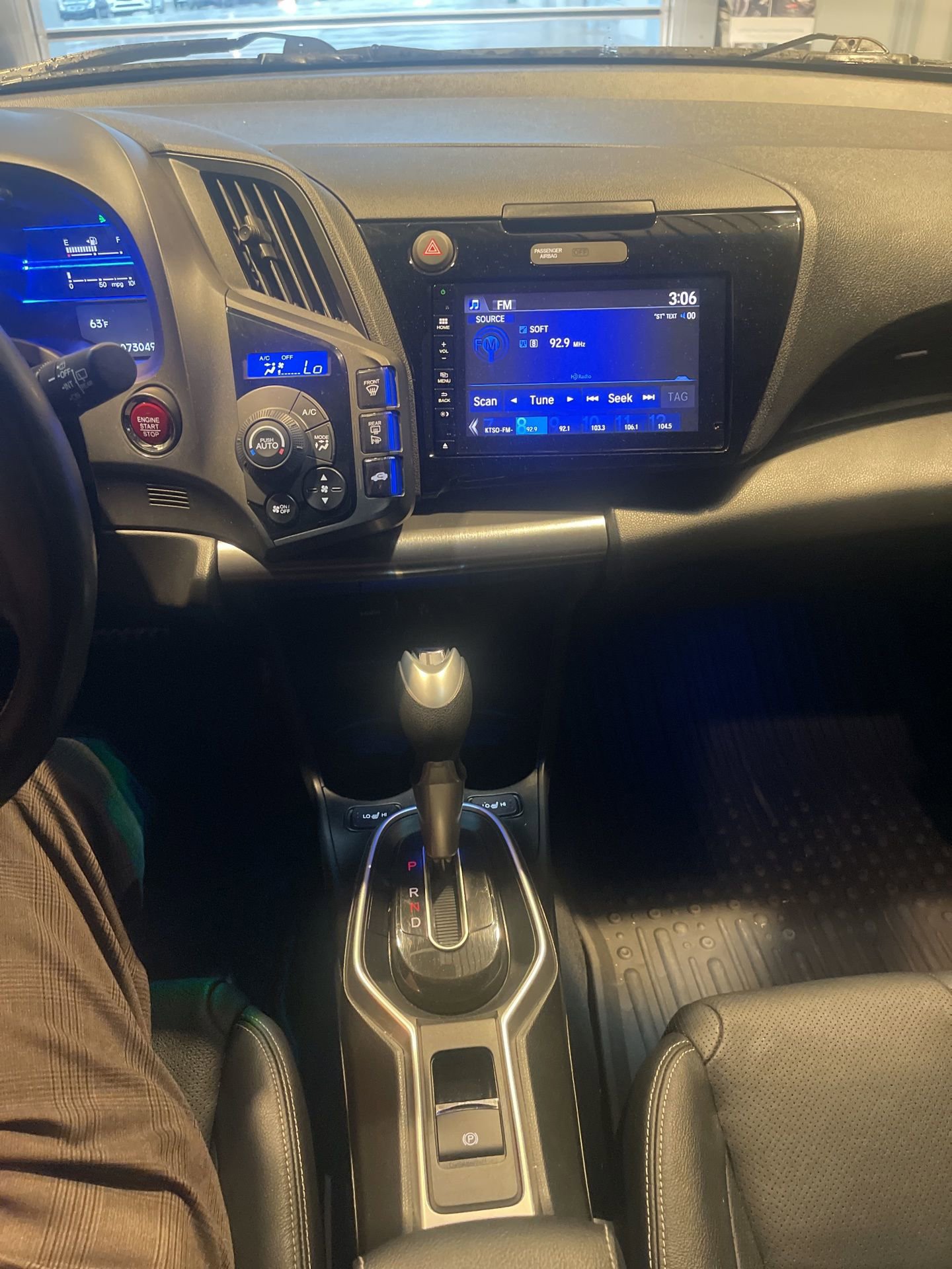 Used 2016 Honda CR-Z EX-L image 10