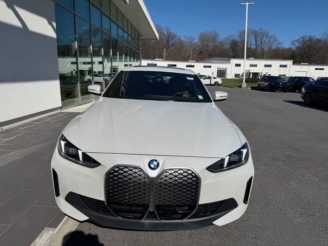 New 2026 BMW i4 xDrive40i w/ Premium Package AWD/4WD image 4