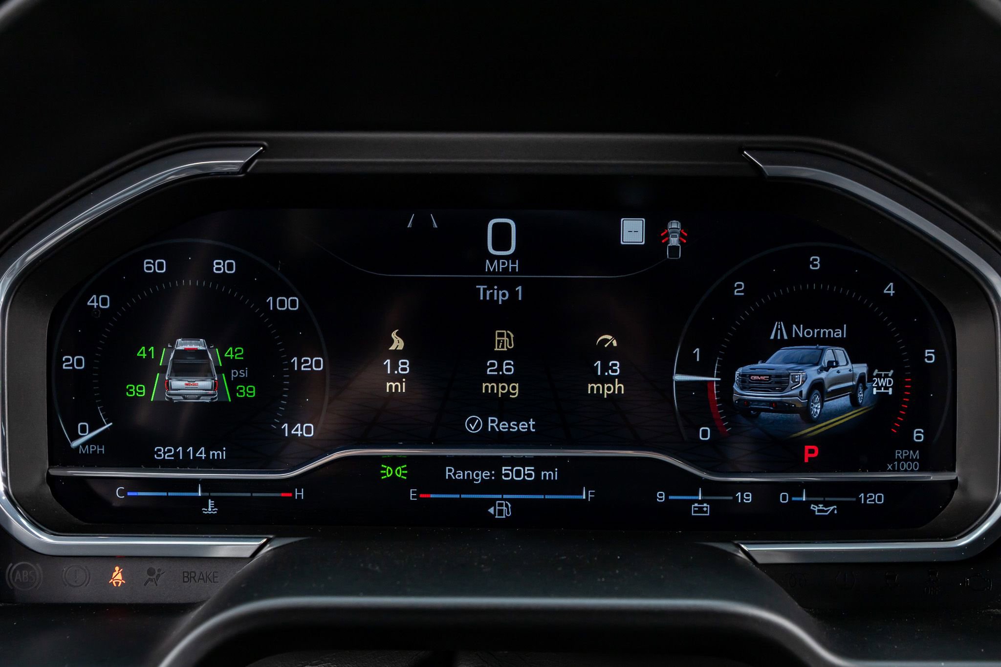 Used 2022 GMC Sierra 1500 AT4 w/ AT4 Premium Package AWD/4WD image 19