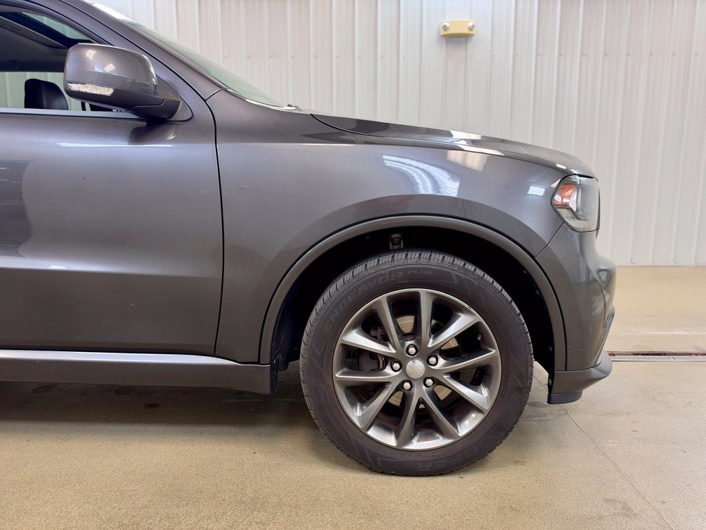 Used 2018 Dodge Durango GT w/ Premium Group AWD/4WD image 4