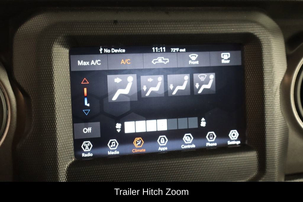 Used 2023 Jeep Gladiator Sport image 30