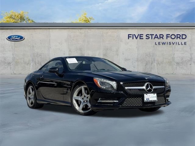 Used 2015 Mercedes-Benz SL 400 image 1