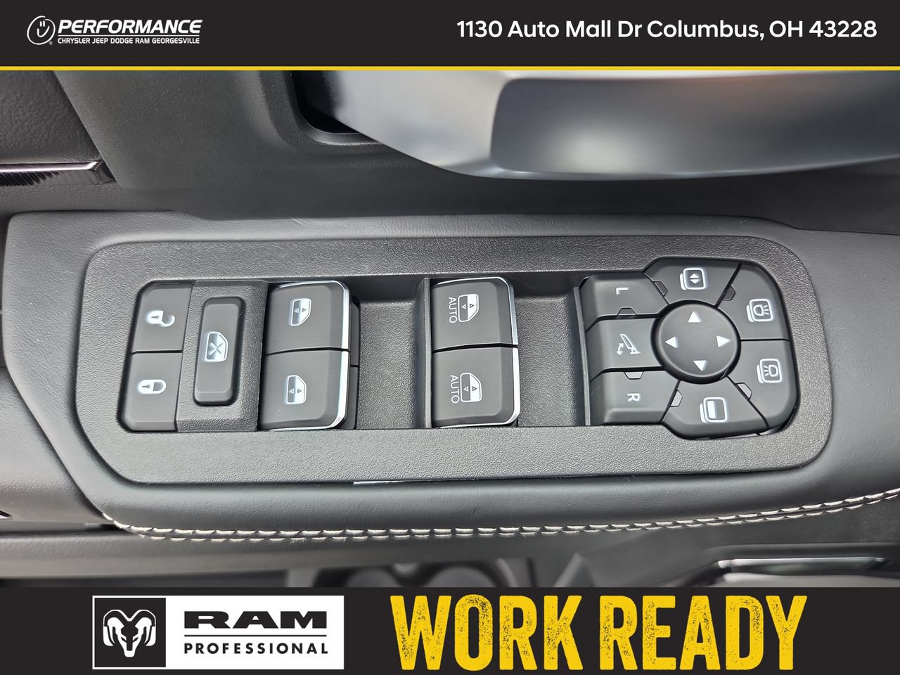 New 2026 RAM 2500 Power Wagon AWD/4WD image 19