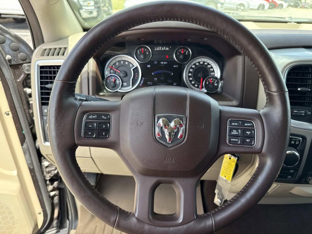 Used 2017 RAM 1500 Big Horn image 37