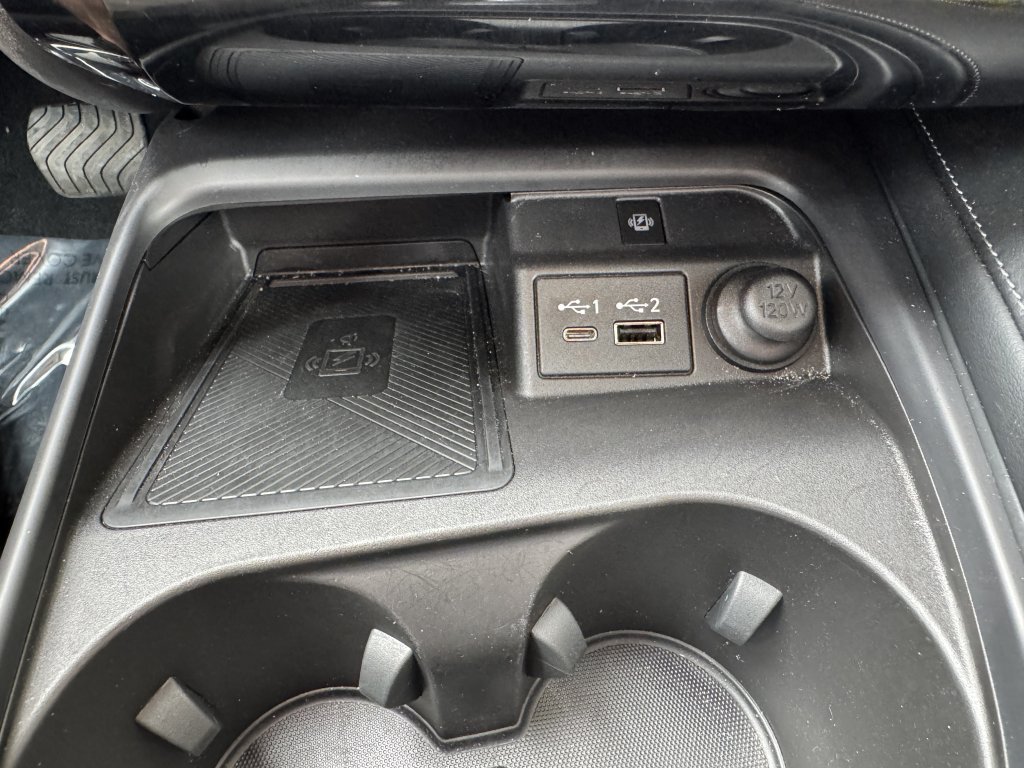 Used 2024 INFINITI QX50 Luxe w/ Cargo Package FWD image 24